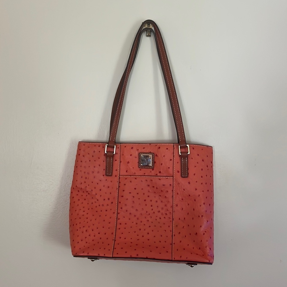 Gently used Dooney and bourke